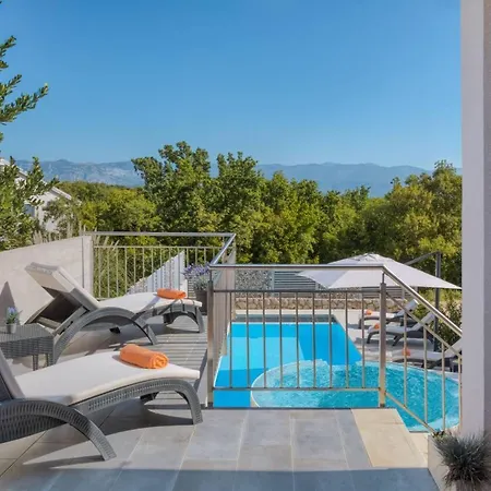 Apartmán Lavendel With Pool *